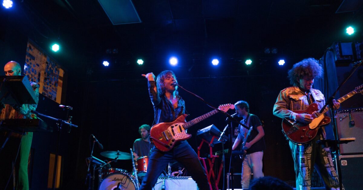 Choosing the Right Rock Band Gear