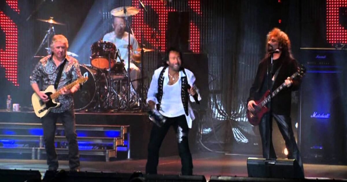 Exploring the Lyricism in Rock Music