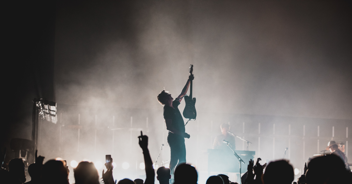 Finding Rock Music Inspiration