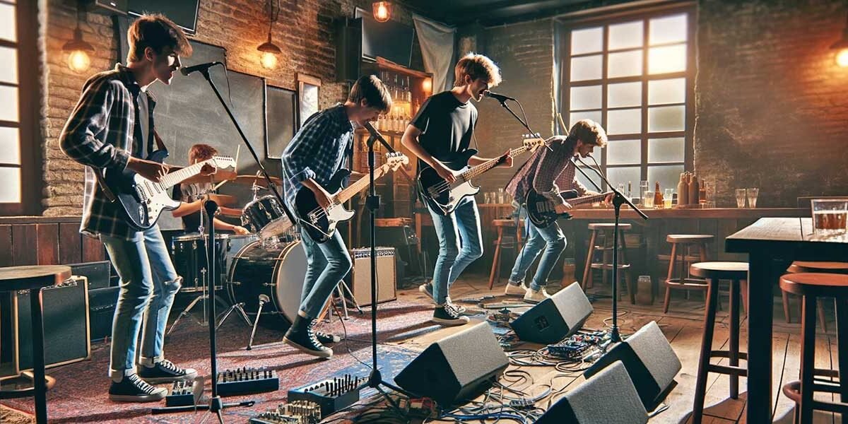 How Rock Bands Manage to Stay Relevant