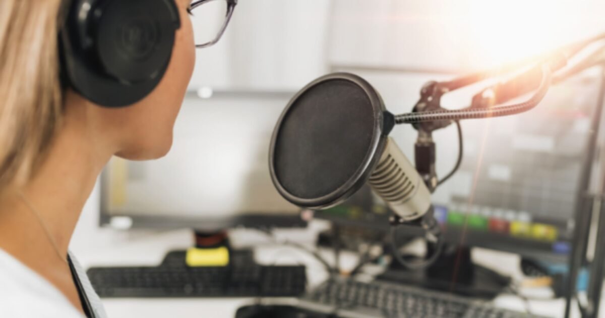 How to Create a Rock Music Podcast