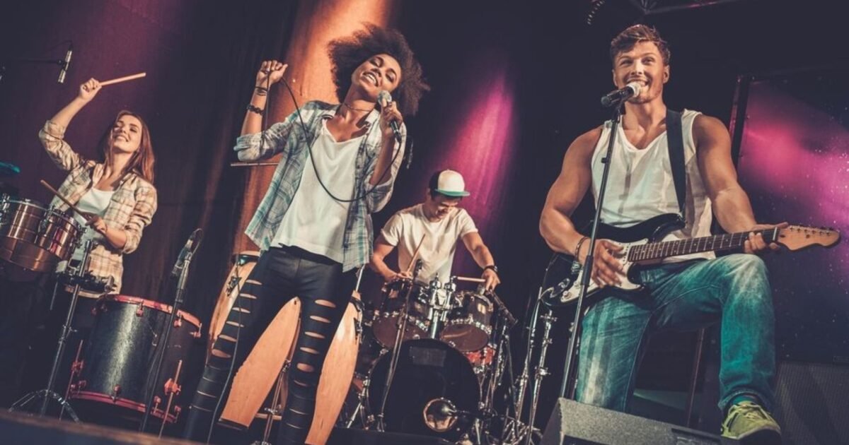 How to Start a Rock Band from Scratch