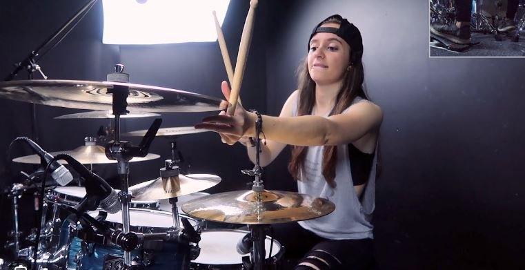 Impactful Female Drummers in Rock Music