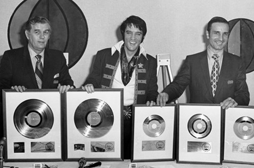 Record-Breaking Achievements in Rock Music History