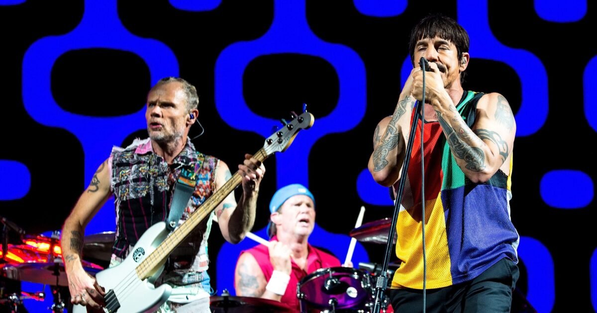 Rock Bands Influencing Modern Music