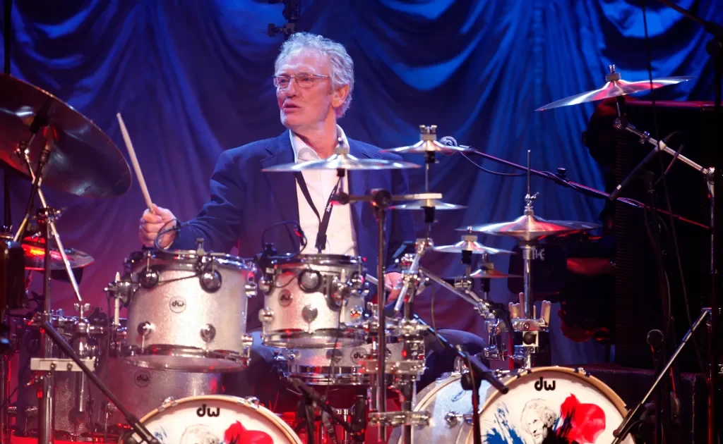 Rock Drummers Who Made History