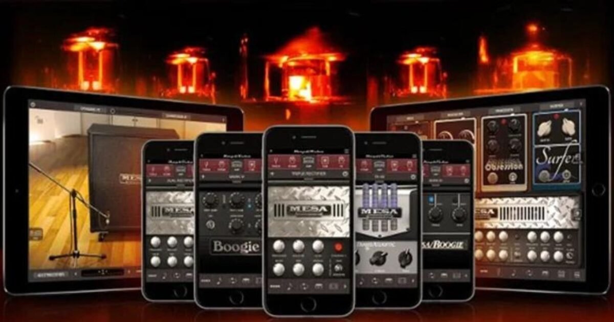Rock Music Apps for Musicians
