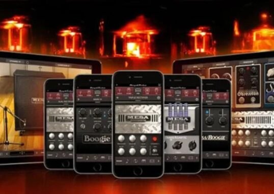 Rock Music Apps for Musicians