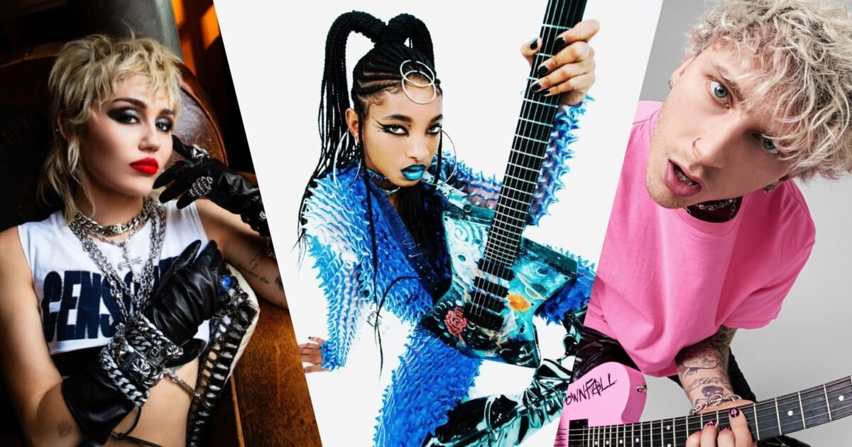 Rock Music and Its Influence on Other Art Forms