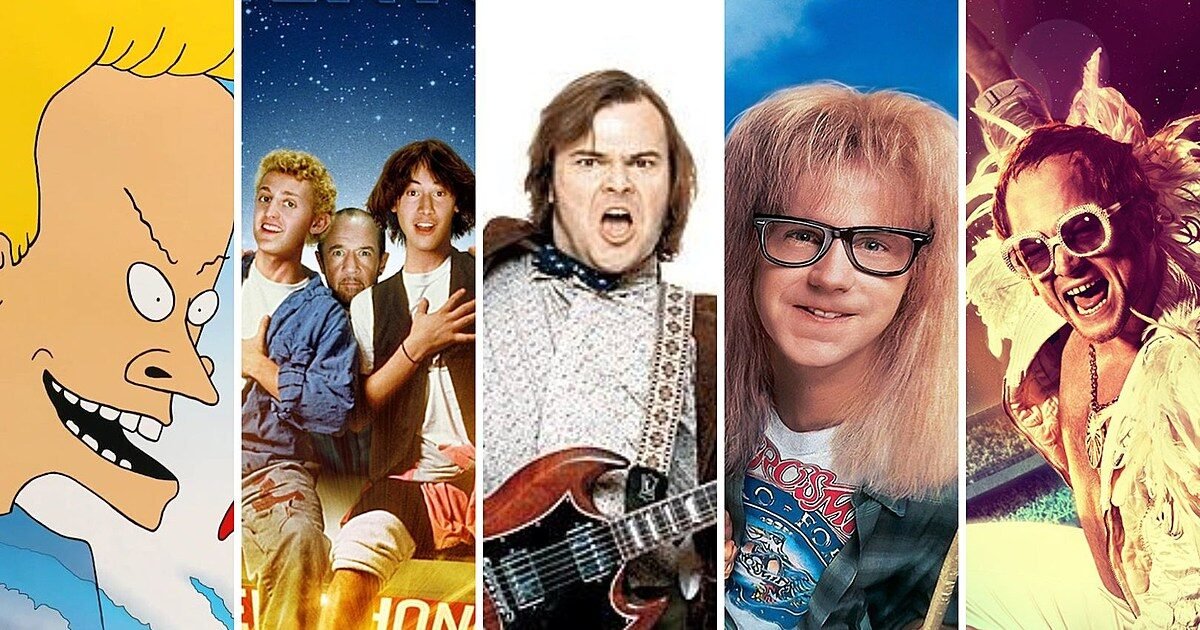 The Best Rock Music Documentaries to Watch