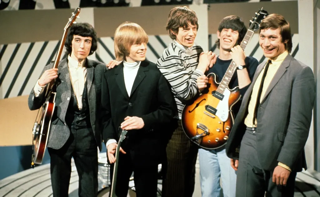 The Evolution of Rock Music Lyrics