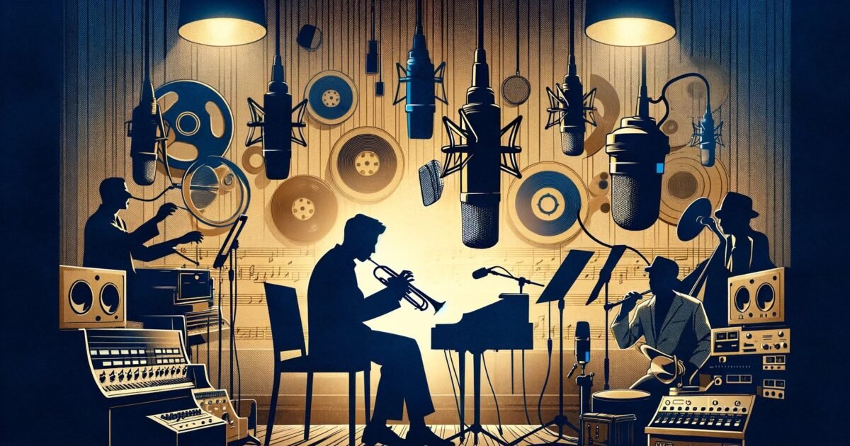 The Evolution of Rock Music Production Techniques