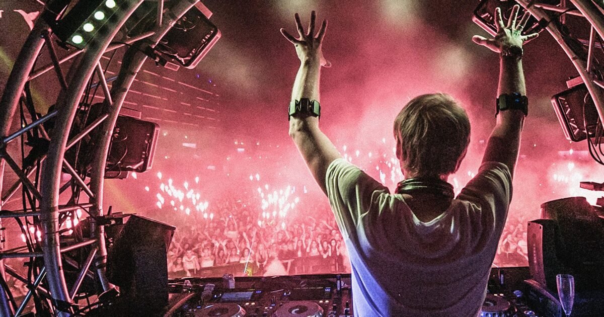 The Impact of Rock Music on Live Performance Technology