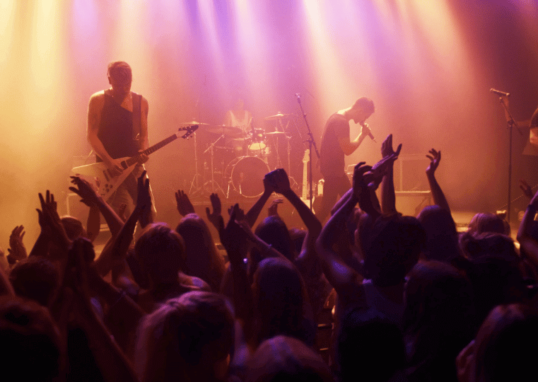 The Influence of Rock Music on Pop Culture