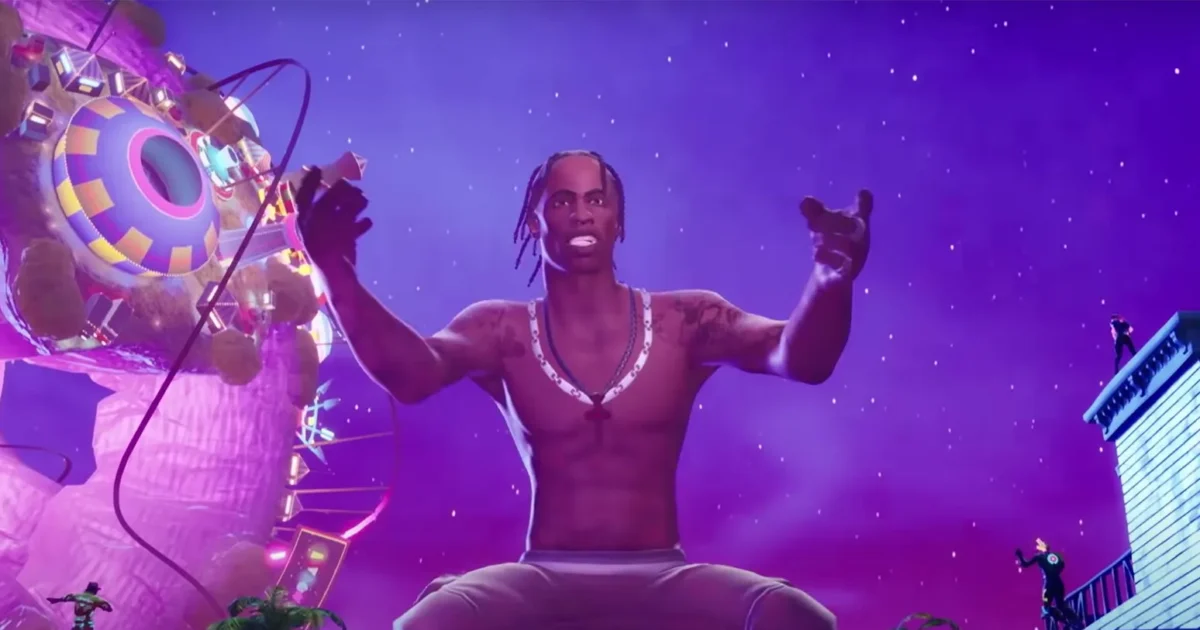 The Influence of Rock Music on Video Games..