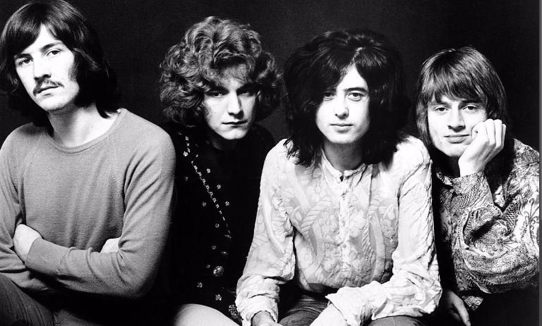 The Legacy of Led Zeppelin