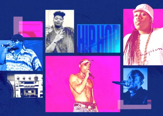 Influential Figures in Hip-Hop