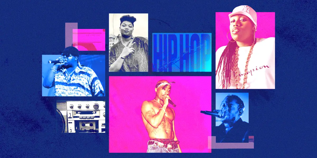 Influential Figures in Hip-Hop