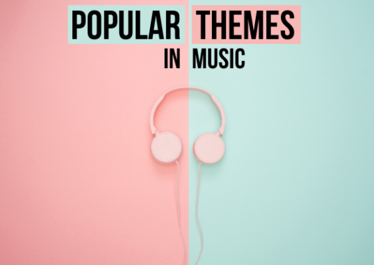 Common Themes in Pop Music