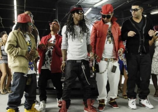 Hip-Hop Fashion and Style