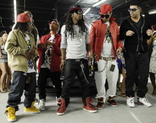 Hip-Hop Fashion and Style
