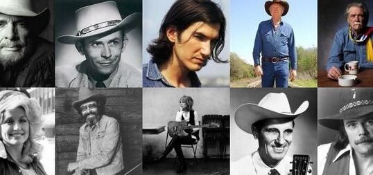 Famous Country Songwriters