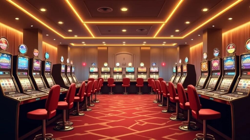 Crazy Vegas Hellspin No Deposit Bonus Casino Tracker Review