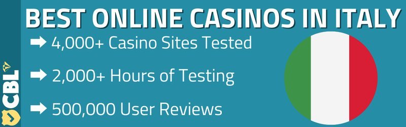 Italy - casinolab casino